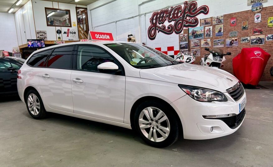 PEUGEOT 308 SW 1.6 HDI