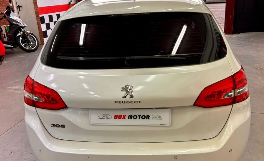 PEUGEOT 308 SW 1.6 HDI