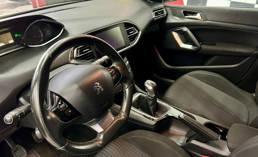 PEUGEOT 308 SW 1.6 HDI