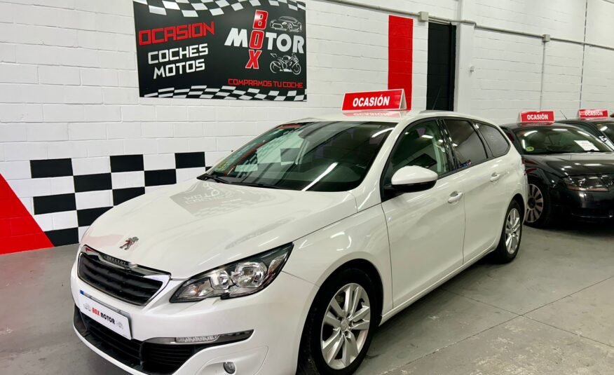 PEUGEOT 308 SW 1.6 HDI