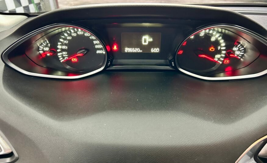 PEUGEOT 308 SW 1.6 HDI