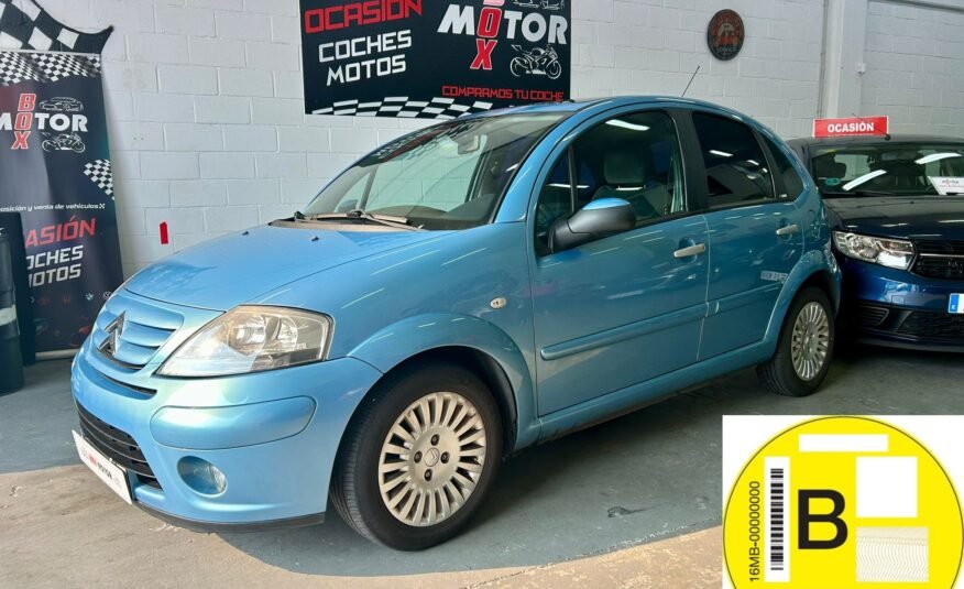 CITROEN C3 1.4 HDi Exclusive 5p.