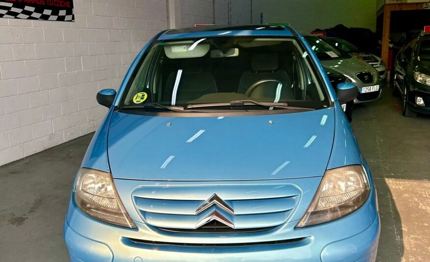 CITROEN C3 1.4 HDi Exclusive 5p.