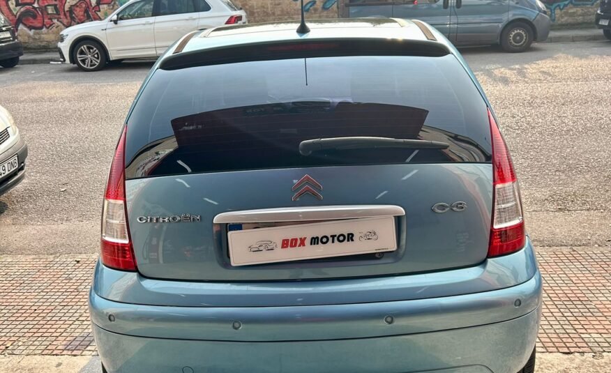 CITROEN C3 1.4 HDi Exclusive 5p.