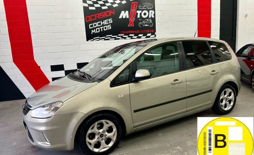 FORD C-MAX 1.6TDCI TREND