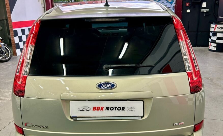FORD C-MAX 1.6TDCI TREND