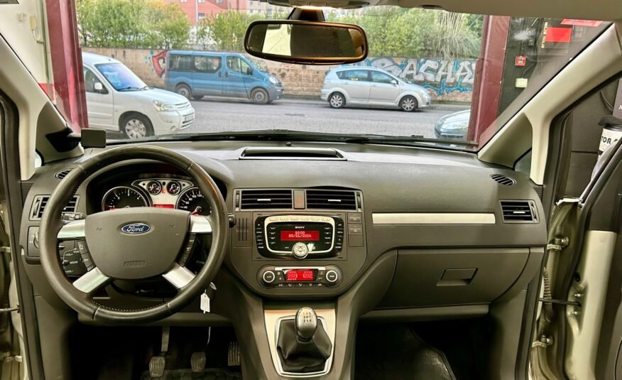 FORD C-MAX 1.6TDCI TREND