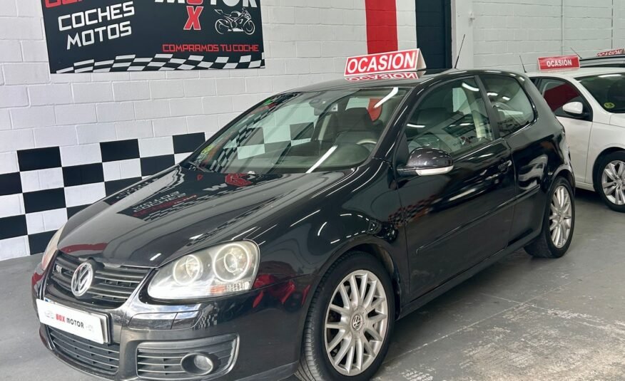 VOLKSWAGEN Golf V GT 2.0 TDI