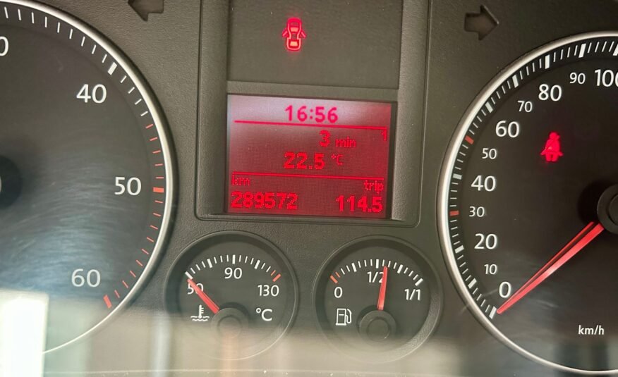 VOLKSWAGEN Golf V GT 2.0 TDI