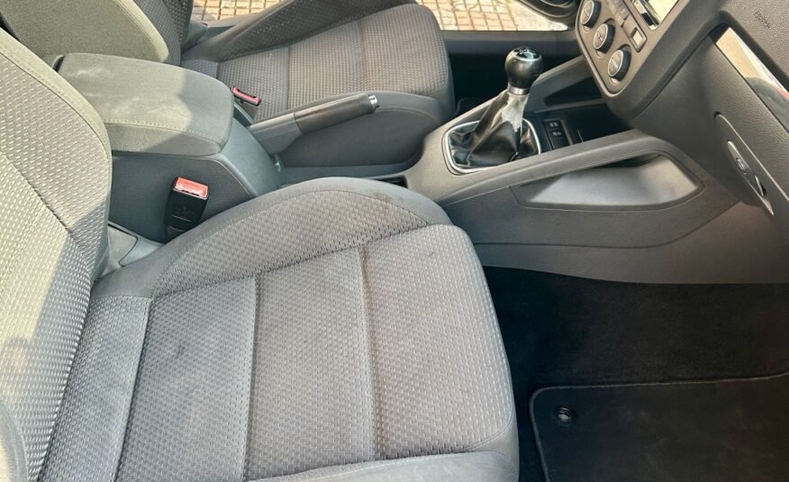 VOLKSWAGEN Golf V GT 2.0 TDI