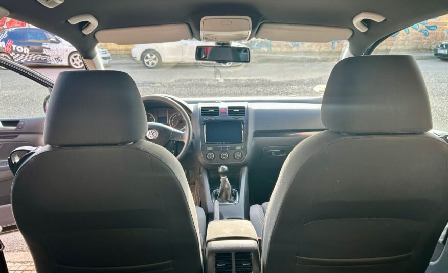 VOLKSWAGEN Golf V GT 2.0 TDI