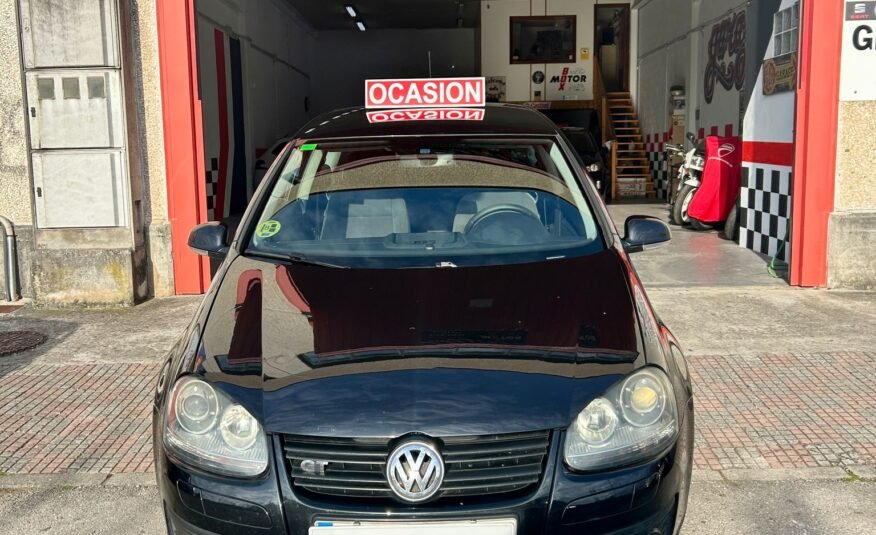 VOLKSWAGEN Golf V GT 2.0 TDI