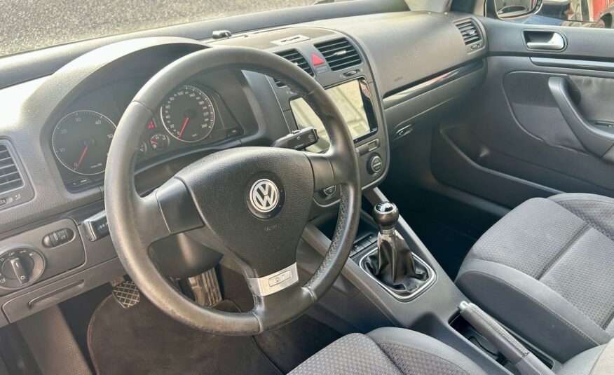 VOLKSWAGEN Golf V GT 2.0 TDI