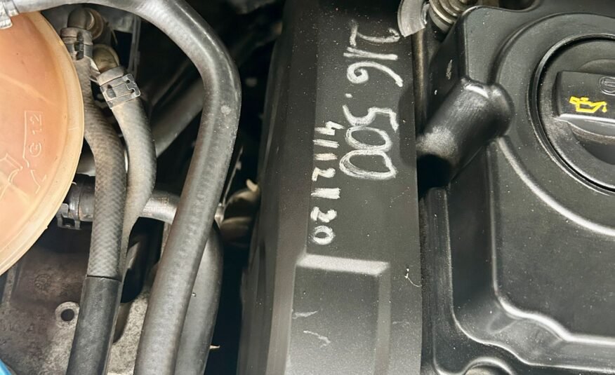 VOLKSWAGEN Golf V GT 2.0 TDI