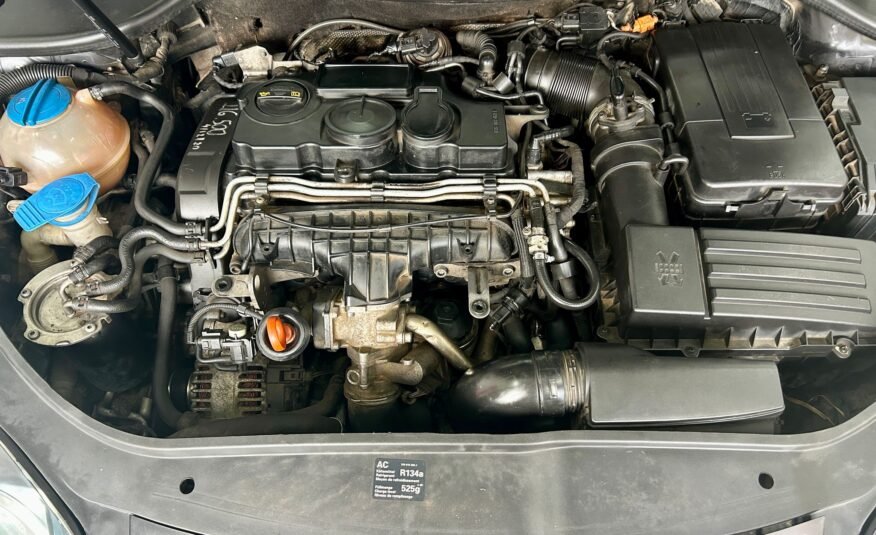 VOLKSWAGEN Golf V GT 2.0 TDI