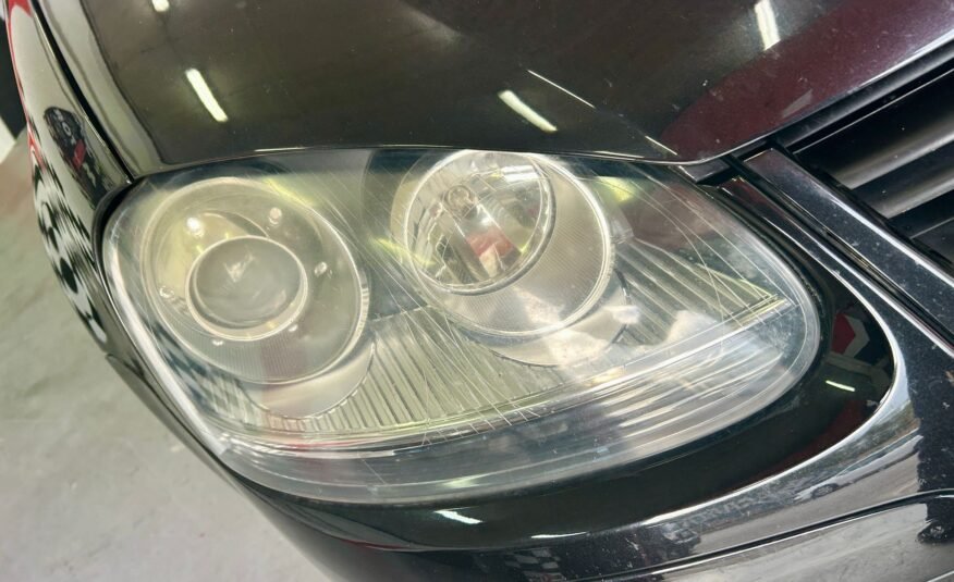 VOLKSWAGEN Golf V GT 2.0 TDI