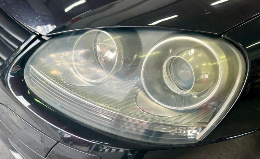 VOLKSWAGEN Golf V GT 2.0 TDI