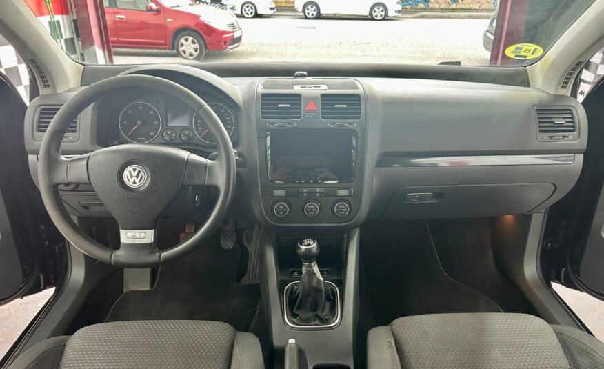 VOLKSWAGEN Golf V GT 2.0 TDI