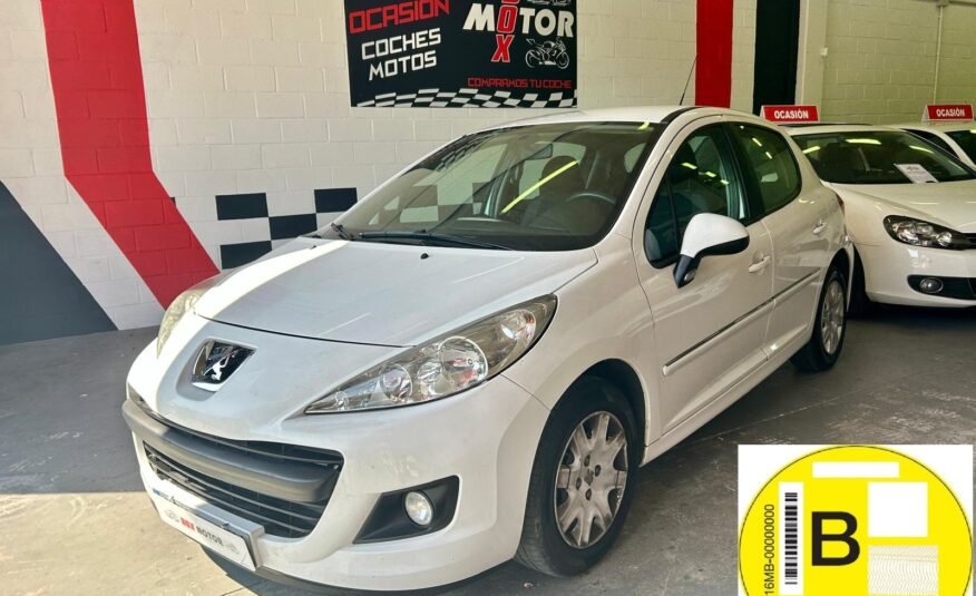 PEUGEOT 207 X-LINE 1.4 HDI