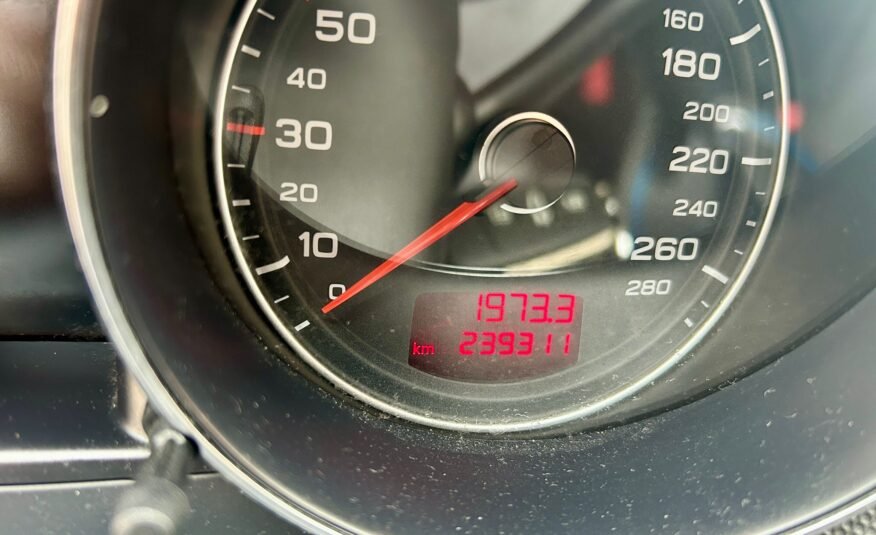 AUDI TT SLINE QUATTRO R32 (V6)