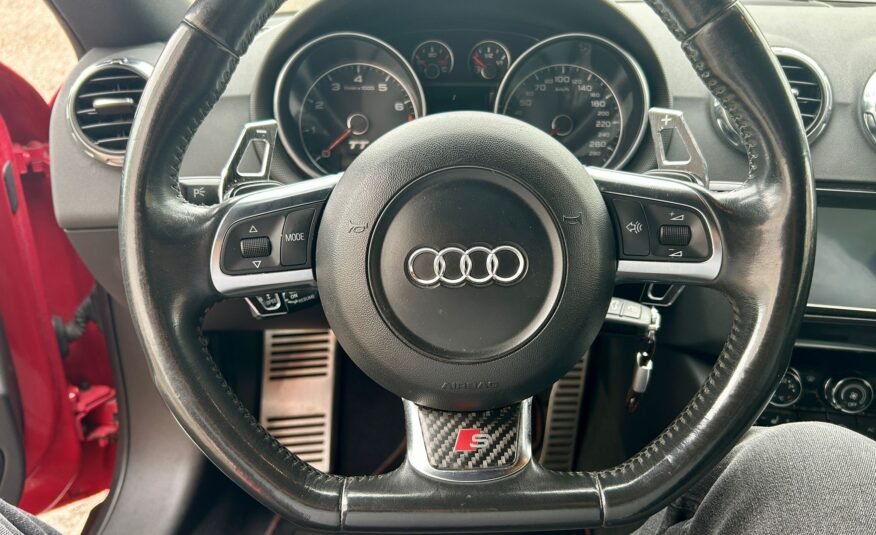 AUDI TT SLINE QUATTRO R32 (V6)