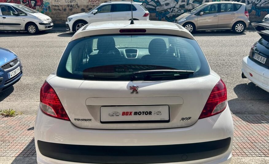 PEUGEOT 207 X-LINE 1.4 HDI