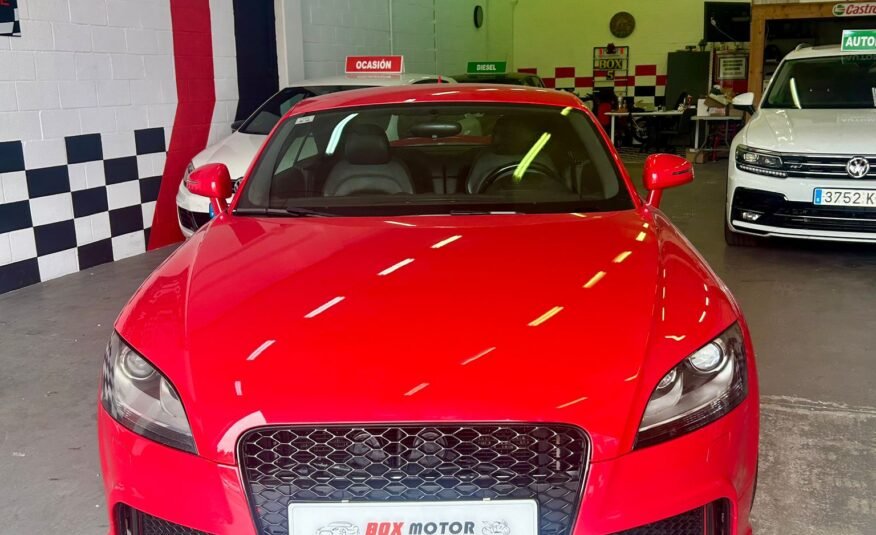 AUDI TT SLINE QUATTRO R32 (V6)