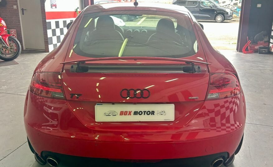 AUDI TT SLINE QUATTRO R32 (V6)