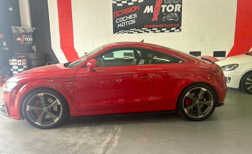 AUDI TT SLINE QUATTRO R32 (V6)