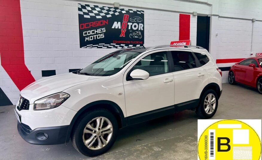 NISSAN QASHQAI+2 1.5 DCI ACENTA