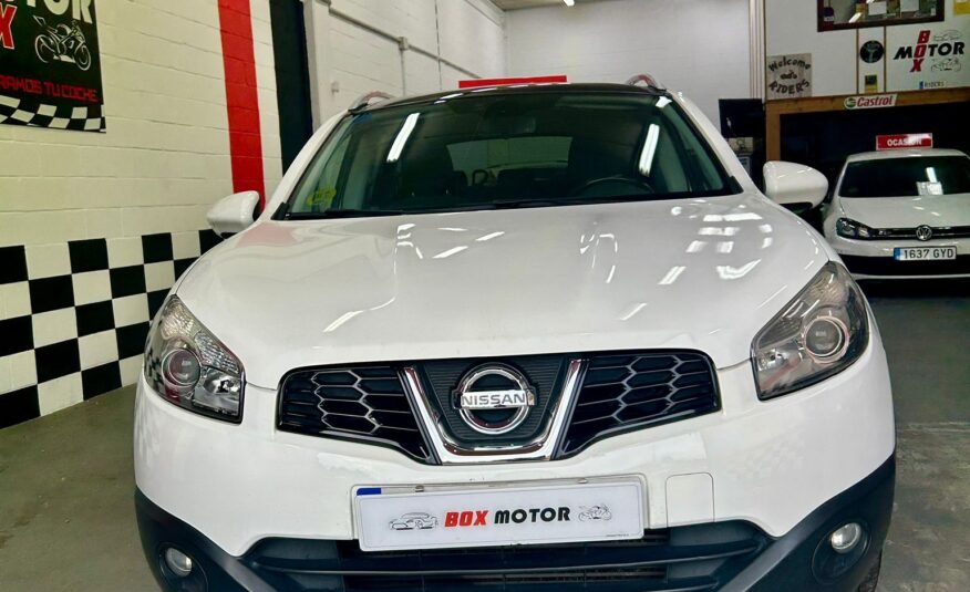 NISSAN QASHQAI+2 1.5 DCI ACENTA