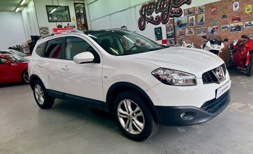 NISSAN QASHQAI+2 1.5 DCI ACENTA