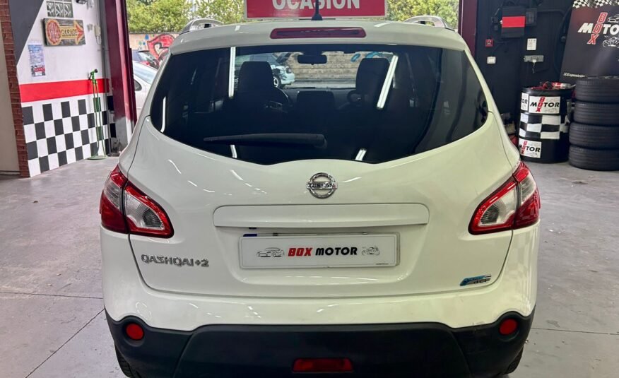 NISSAN QASHQAI+2 1.5 DCI ACENTA