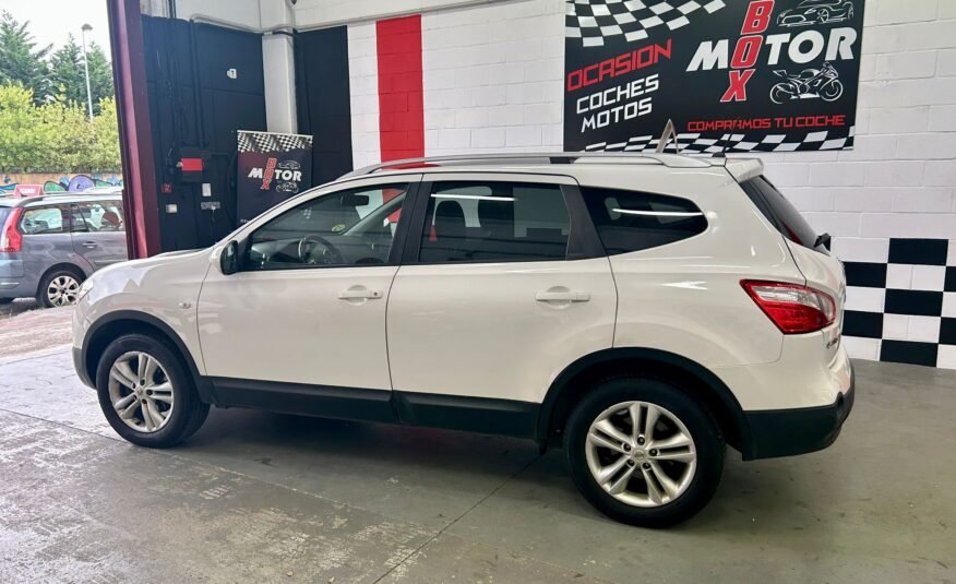 NISSAN QASHQAI+2 1.5 DCI ACENTA