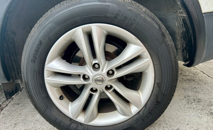 NISSAN QASHQAI+2 1.5 DCI ACENTA