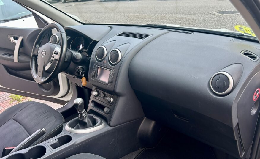 NISSAN QASHQAI+2 1.5 DCI ACENTA