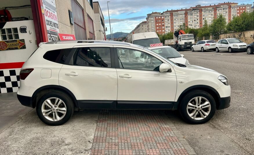 NISSAN QASHQAI+2 1.5 DCI ACENTA