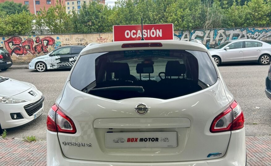 NISSAN QASHQAI+2 1.5 DCI ACENTA