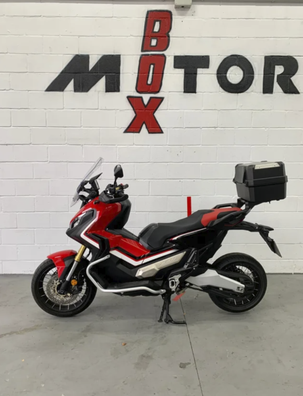 HONDA X ADV 750