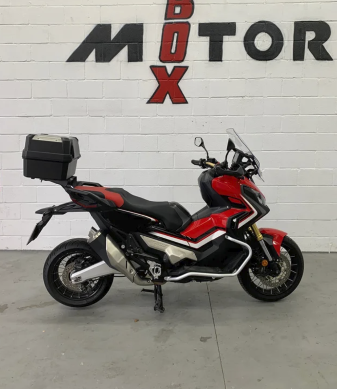 HONDA X ADV 750