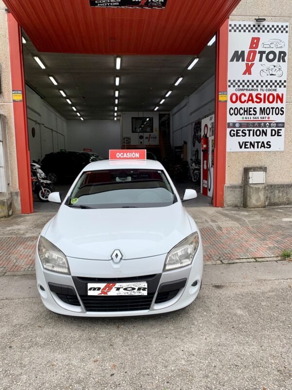 RENAULT Megane Dynamique 1.5dCi