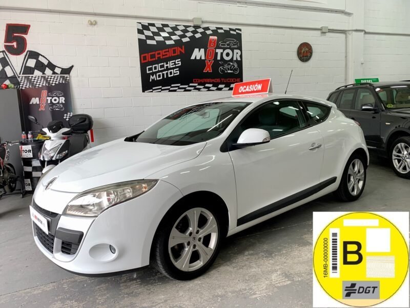 RENAULT Megane Dynamique 1.5dCi