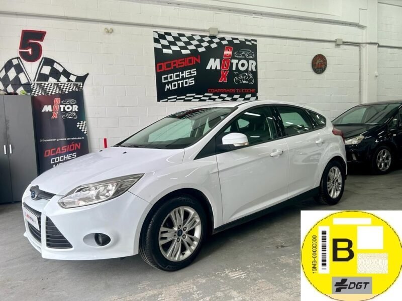 FORD Focus 1.6 TDCI