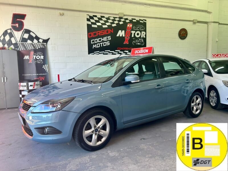 FORD Focus 1.6 TDCI