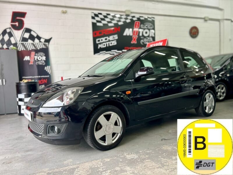 FORD Fiesta 1.4 TDCi Newport