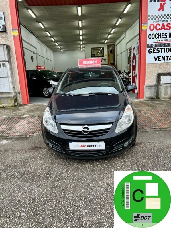 OPEL CORSA 1.4 Sport 3P