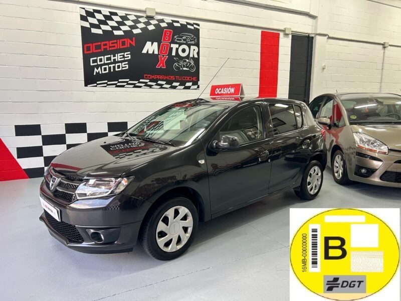 DACIA SANDERO 1.5DCI LAUREATE