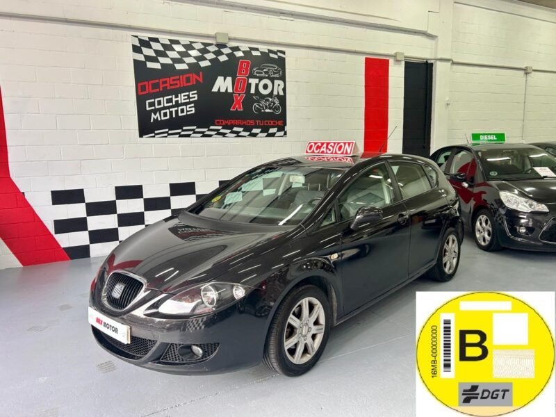 SEAT LEON 1.9 TDI REFERENCE
