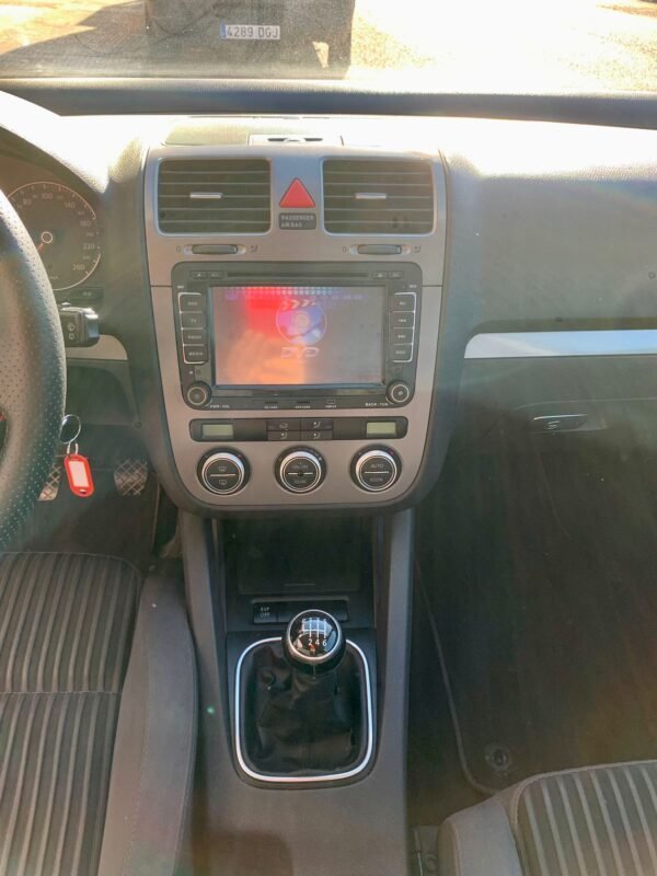 VOLKSWAGEN Golf 2.0 TDI SPORTLINE