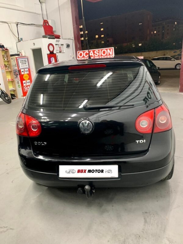VOLKSWAGEN Golf 1.9 TDI